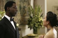 What happened to Dr. Burke in Grey's Anatomy?